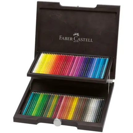 Crayons de couleur Polychromos