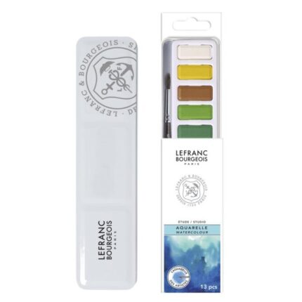Etude/Studio Aquarelle Set x12