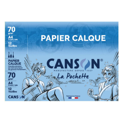 PAPIER CALQUE