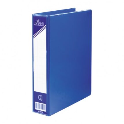 RELIEUR PLASTIQUE 33X26 4 ANNEAUX D