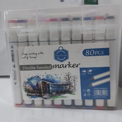 Keep Smilig Marker - 80