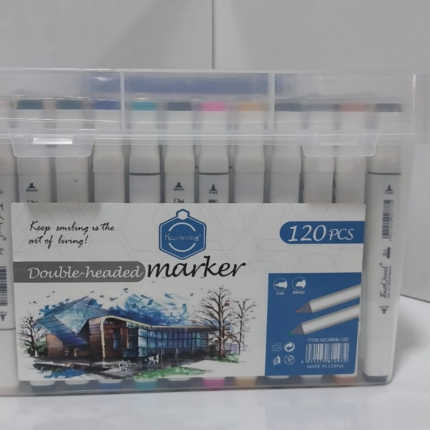 Keep Smilig Marker - 120