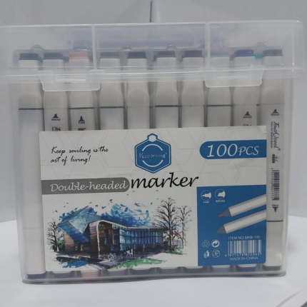 Keep Smilig Marker - 100