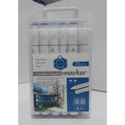 Keep Smilig Marker - 36