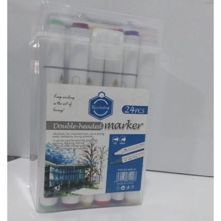 Keep Smilig Marker - 24