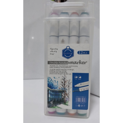 Keep Smilig Marker - 12