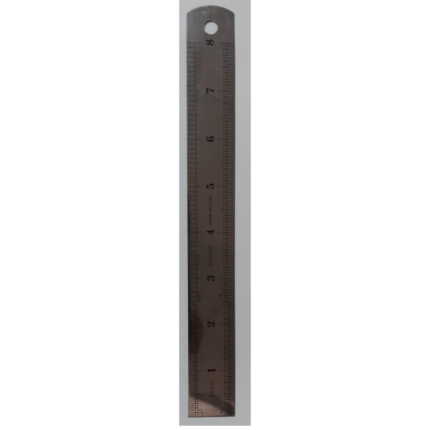 Régle 8 inch