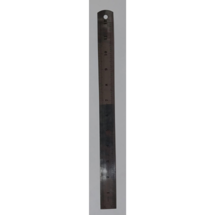 Régle 12 inch