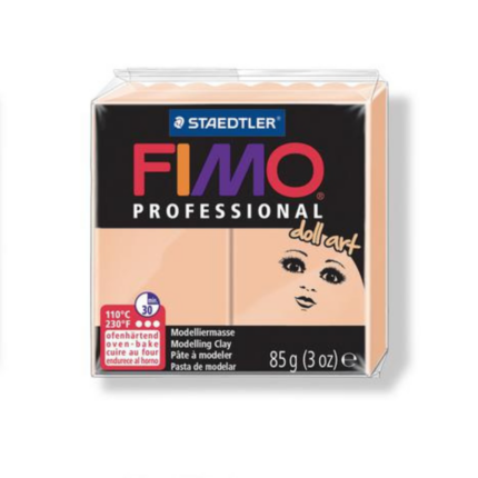 FIMO® professional doll art 8027 Cameo