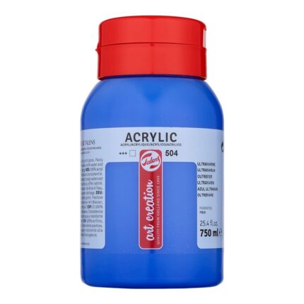 Peinture acrylique Art Creation 750 ml.