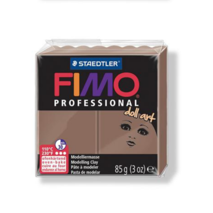 FIMO® professional doll art 8027 Nougat