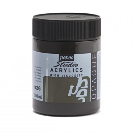 Fine acrylic paint - Studio Acrylics