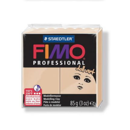 FIMO® professional doll art 8027 Sand
