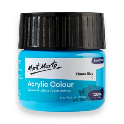 Acrylic Colour Paint Signature 100ml