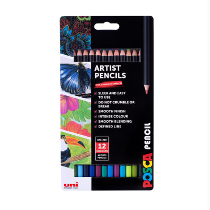 POSCA Pencil Collections