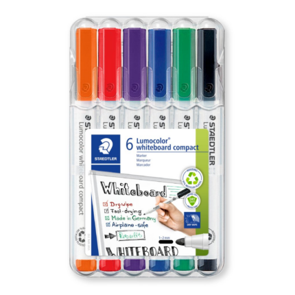 Lumocolor® whiteboard compact 341