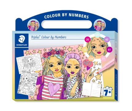 triplus® Colour by Numbers