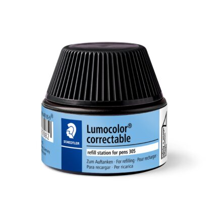 Lumocolor® correctable refill station 487 05