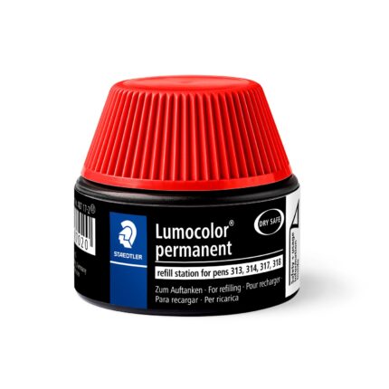 Lumocolor® permanent refill station 487 17