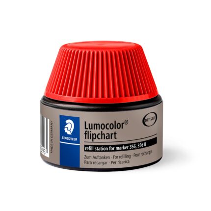 Lumocolor® flipchart marker refill station 488 56