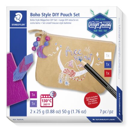 FIMO® leather effect colour pack 8013 C