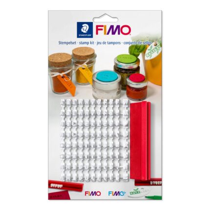 FIMO® stamp kit 8700 09