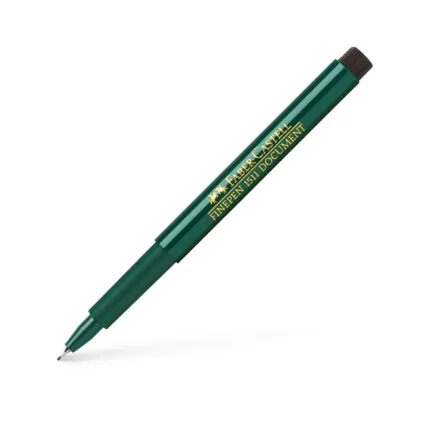 STYLO FEUTRE FABER-CASTELL 1511 99 NOIR