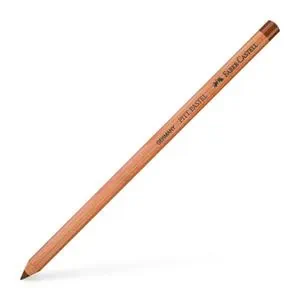 CRAYON PITT SEC BURNT SIENA FABER-CASTELL REF:1122-283