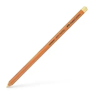 CRAYON PITT SEC IVORY FABER-CASTELL REF:1122-103