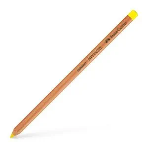 CRAYON PITT SEC LIGHT CHROME YELLOW FABER-CASTELL REF:1122-106