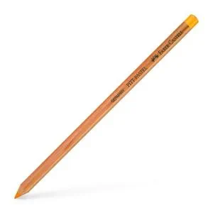 CRAYON PITT SEC DARK CHROM YELLOW FABER-CASTELL REF:1122-109