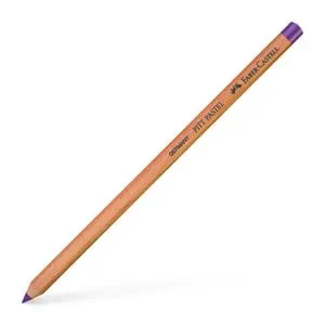 CRAYON PITT SEC VIOLET FABER-CASTELL REF:1122-138