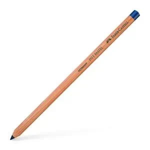 CRAYON PITT SEC HELIOBLUE REDDISH FABER-CASTELL REF:1122-151