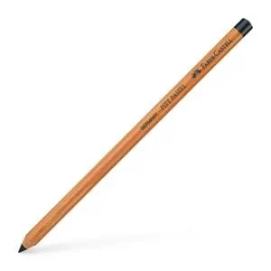 CRAYON PITT SEC DARK INDIGO FABER-CASTELL REF:1122-157