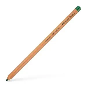 CRAYON PITT SEC JUNIPER GREEN FABER-CASTELL REF:1122-165