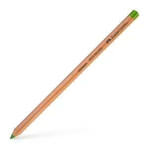 CRAYON PITT SEC EARTH GREEN YELLOWISH FABER-CASTELL REF:1122-168