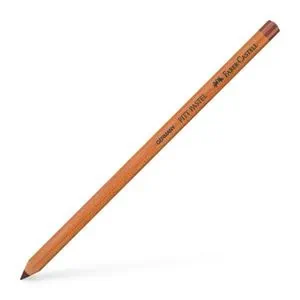 CRAYON PITT SEC CAPUT MORTUUM FABER-CASTELL REF:1122-169