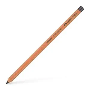 CRAYON PITT SEC PAYNE'S GREY FABER-CASTELL REF:1122-181