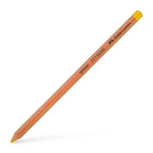 CRAYON PITT SEC DARK NAPIES OCHRE FABER-CASTELL REF:1122-184