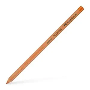 CRAYON PITT SEC TERRACOTTA FABER-CASTELL REF:1122-186