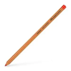 CRAYON PITT SEC POMPEIAN RED FABER-CASTELL REF:1122-191