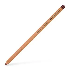 CRAYON PITT SEC INDIA RED FABER-CASTELL REF:1122-192