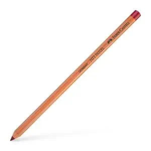 CRAYON PITT SEC BURNT CARMINE FABER-CASTELL REF:1122-193