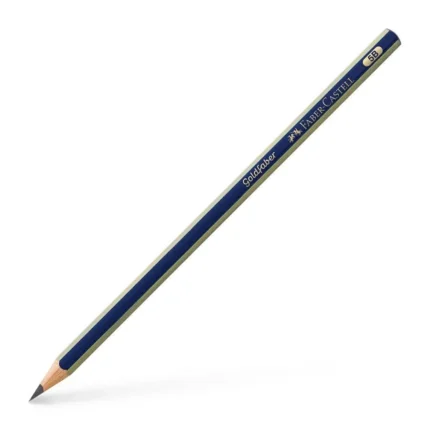 CRAYON 5B FABER CASTELL GOLGFABER 1221