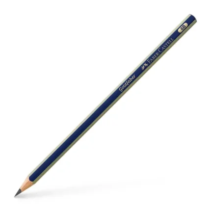 CRAYON 6B FABER CASTELL GOLGFABER 1221