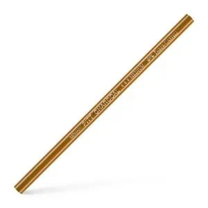 CRAYON FUSAIN PITT SEC MOYEN FABER CASTELL