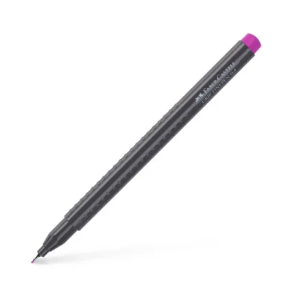 FEUTRE FABER CASTELL GRIP COLEUR 0.4