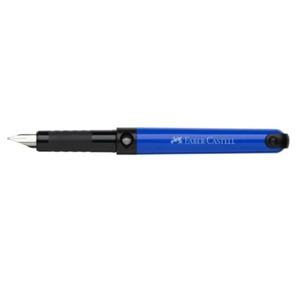 STYLO A PLUME FABER CASTELL FRESH BLEU