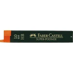 ETUI DE 12 MINE 0.9(1.0)HB- FABER-CASTELL