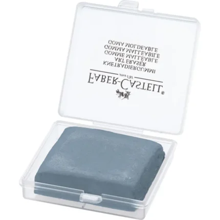 GOMME MIE DE PAIN GRIS B/J/R FABER CASTELL REF.127321